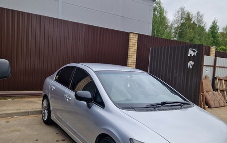 Honda Civic VIII, 2009 год, 750 000 рублей, 10 фотография