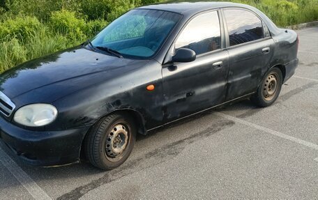 Chevrolet Lanos I, 2008 год, 160 000 рублей, 5 фотография