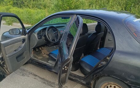 Chevrolet Lanos I, 2008 год, 160 000 рублей, 4 фотография
