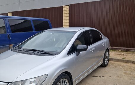 Honda Civic VIII, 2009 год, 750 000 рублей, 4 фотография