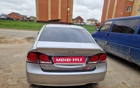 Honda Civic VIII, 2009 год, 750 000 рублей, 2 фотография