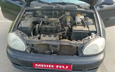 Chevrolet Lanos I, 2008 год, 160 000 рублей, 6 фотография