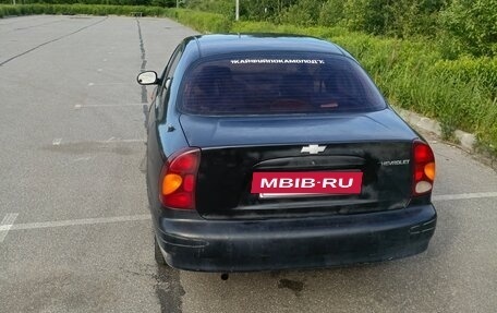 Chevrolet Lanos I, 2008 год, 160 000 рублей, 2 фотография