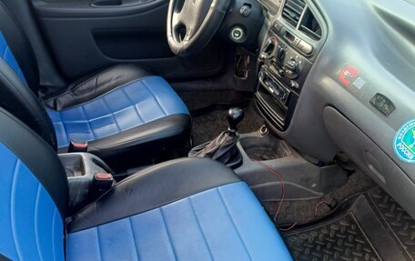 Chevrolet Lanos I, 2008 год, 160 000 рублей, 10 фотография