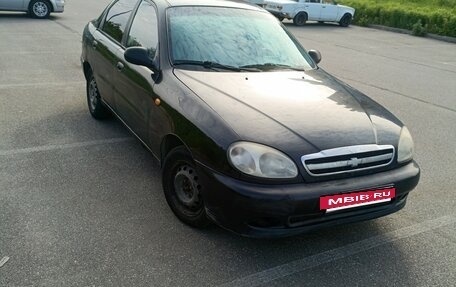 Chevrolet Lanos I, 2008 год, 160 000 рублей, 14 фотография