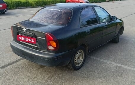 Chevrolet Lanos I, 2008 год, 160 000 рублей, 15 фотография