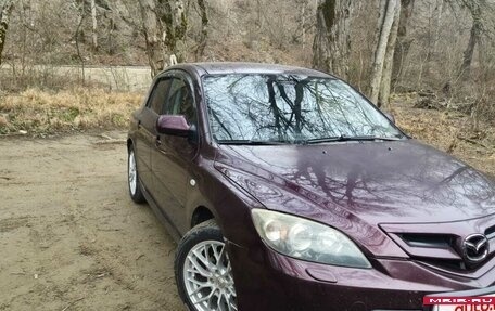 Mazda 3, 2006 год, 666 000 рублей, 13 фотография