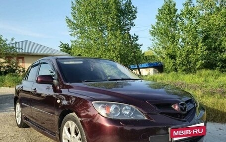 Mazda 3, 2006 год, 666 000 рублей, 7 фотография