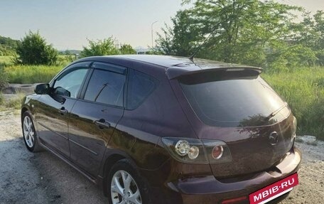 Mazda 3, 2006 год, 666 000 рублей, 11 фотография