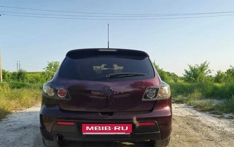Mazda 3, 2006 год, 666 000 рублей, 10 фотография