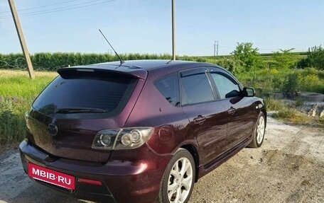 Mazda 3, 2006 год, 666 000 рублей, 9 фотография