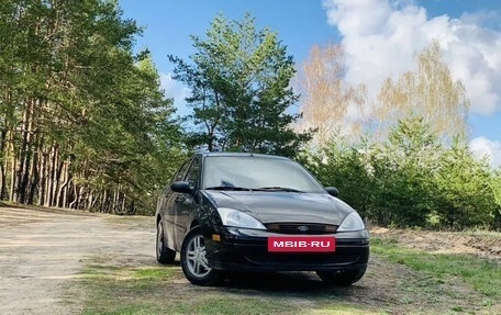 Ford Focus IV, 2003 год, 350 000 рублей, 16 фотография