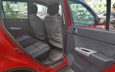 Hyundai Getz I рестайлинг, 2007 год, 410 000 рублей, 9 фотография