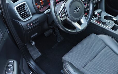 KIA Sportage IV рестайлинг, 2019 год, 2 300 000 рублей, 9 фотография