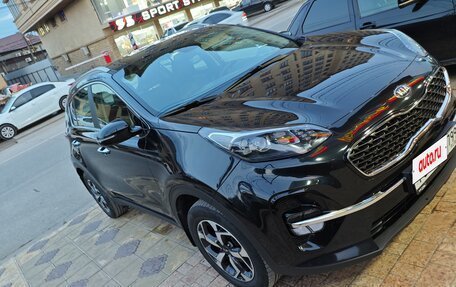 KIA Sportage IV рестайлинг, 2019 год, 2 300 000 рублей, 8 фотография