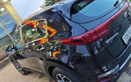 KIA Sportage IV рестайлинг, 2019 год, 2 300 000 рублей, 11 фотография