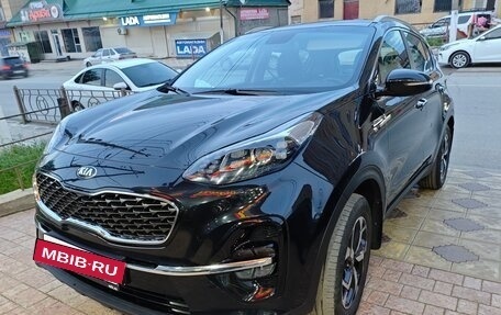 KIA Sportage IV рестайлинг, 2019 год, 2 300 000 рублей, 10 фотография