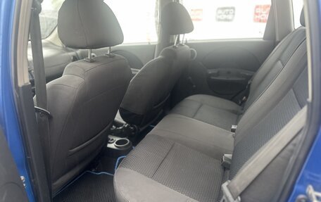 Chevrolet Aveo III, 2007 год, 380 000 рублей, 8 фотография