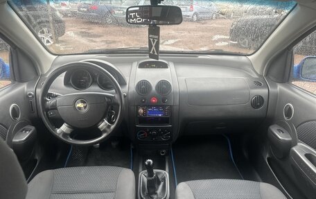 Chevrolet Aveo III, 2007 год, 380 000 рублей, 7 фотография