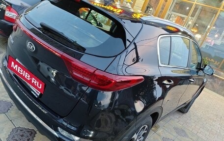 KIA Sportage IV рестайлинг, 2019 год, 2 300 000 рублей, 13 фотография