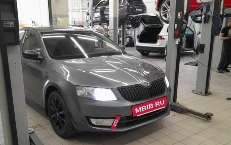 Skoda Octavia, 2017 год, 1 130 000 рублей, 2 фотография