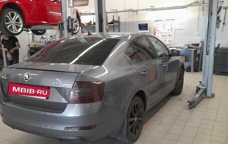 Skoda Octavia, 2017 год, 1 130 000 рублей, 3 фотография