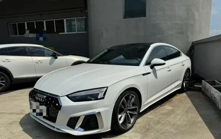 Audi A5, 2022 год, 2 815 000 рублей, 14 фотография