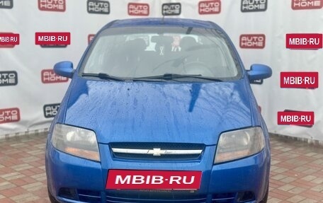 Chevrolet Aveo III, 2007 год, 380 000 рублей, 2 фотография