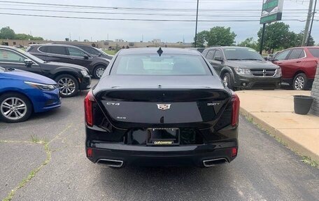 Cadillac CT4 I, 2024 год, 3 510 000 рублей, 6 фотография