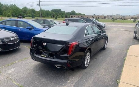 Cadillac CT4 I, 2024 год, 3 510 000 рублей, 5 фотография