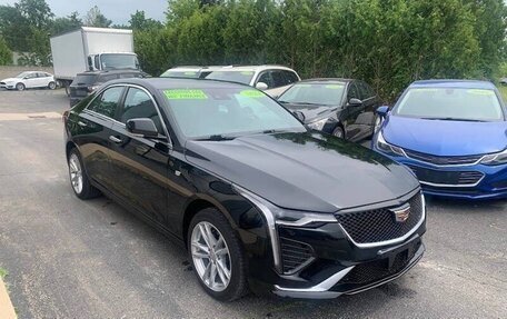 Cadillac CT4 I, 2024 год, 3 510 000 рублей, 3 фотография