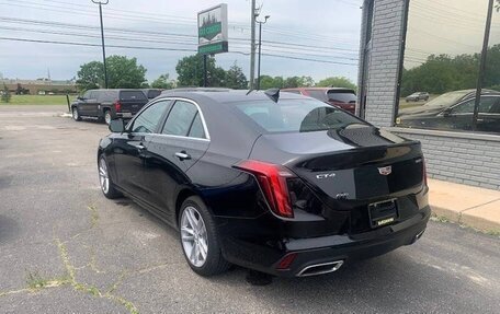 Cadillac CT4 I, 2024 год, 3 510 000 рублей, 4 фотография