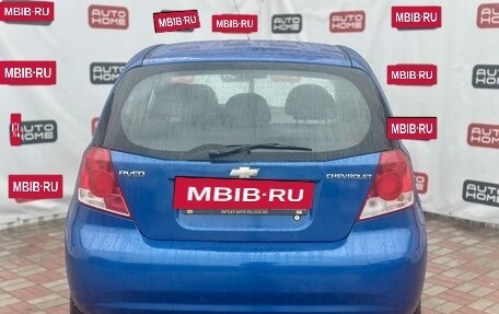 Chevrolet Aveo III, 2007 год, 380 000 рублей, 5 фотография