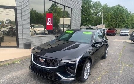 Cadillac CT4 I, 2024 год, 3 510 000 рублей, 2 фотография