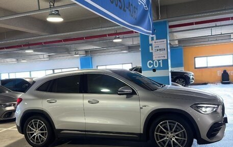 Mercedes-Benz GLA AMG, 2022 год, 4 100 000 рублей, 9 фотография