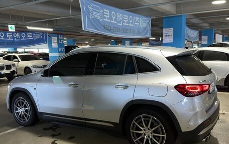 Mercedes-Benz GLA AMG, 2022 год, 4 100 000 рублей, 11 фотография
