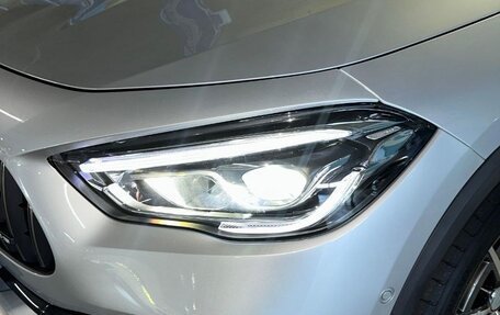 Mercedes-Benz GLA AMG, 2022 год, 4 100 000 рублей, 14 фотография