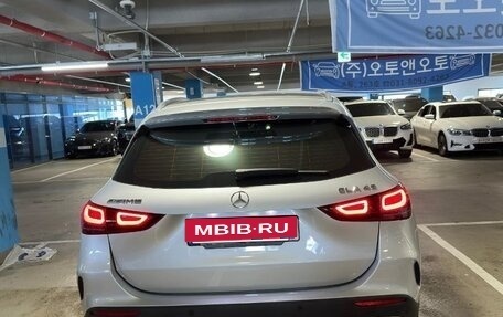 Mercedes-Benz GLA AMG, 2022 год, 4 100 000 рублей, 5 фотография