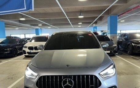 Mercedes-Benz GLA AMG, 2022 год, 4 100 000 рублей, 2 фотография