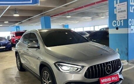Mercedes-Benz GLA AMG, 2022 год, 4 100 000 рублей, 3 фотография