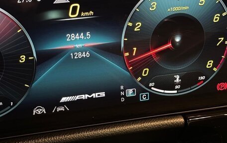 Mercedes-Benz GLA AMG, 2022 год, 4 100 000 рублей, 17 фотография