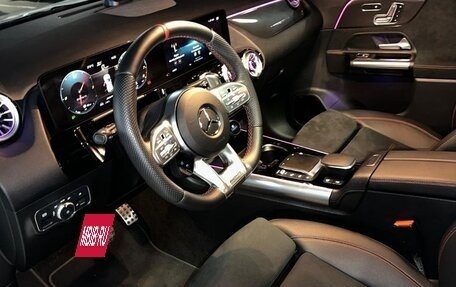 Mercedes-Benz GLA AMG, 2022 год, 4 100 000 рублей, 18 фотография