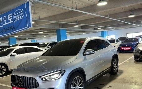 Mercedes-Benz GLA AMG, 2022 год, 4 100 000 рублей, 12 фотография