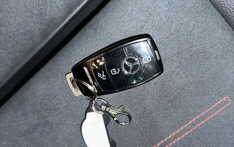Mercedes-Benz GLA AMG, 2022 год, 4 100 000 рублей, 35 фотография