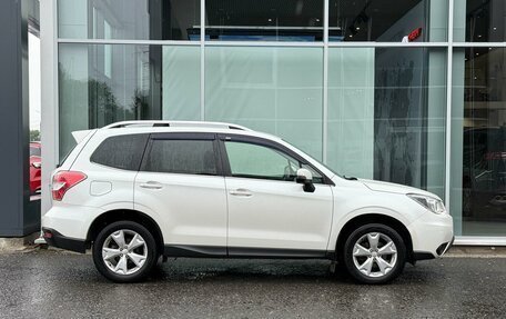 Subaru Forester, 2014 год, 1 675 000 рублей, 5 фотография