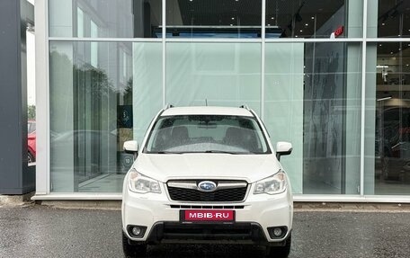 Subaru Forester, 2014 год, 1 675 000 рублей, 3 фотография