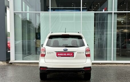 Subaru Forester, 2014 год, 1 675 000 рублей, 4 фотография