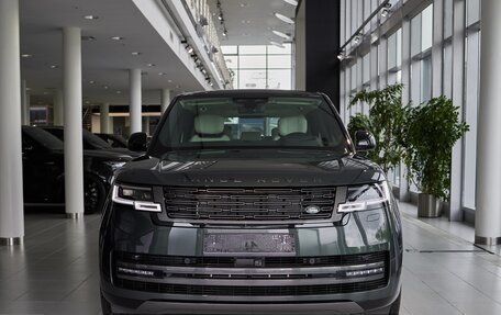Land Rover Range Rover IV рестайлинг, 2025 год, 23 900 000 рублей, 2 фотография