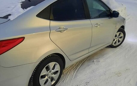 Hyundai Solaris II рестайлинг, 2016 год, 1 130 000 рублей, 8 фотография