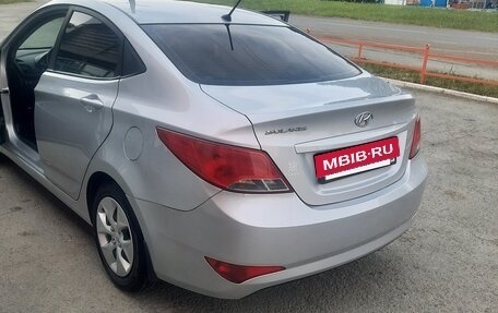 Hyundai Solaris II рестайлинг, 2016 год, 1 130 000 рублей, 5 фотография